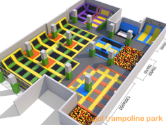 trampoline park